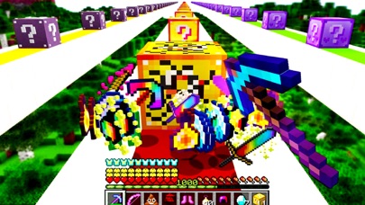 Lucky Block for Minecraft スクリーンショット