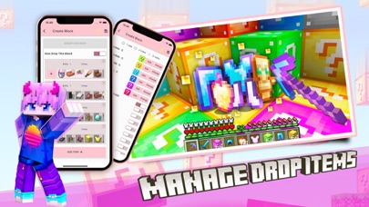 Lucky Block for Minecraft スクリーンショット