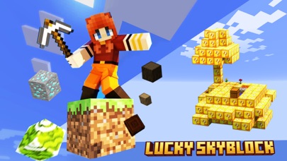Lucky Block for Minecraft スクリーンショット