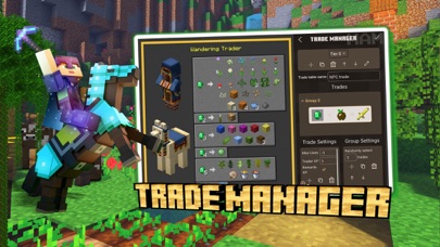 Tangkapan layar Addons Maker for Minecraft