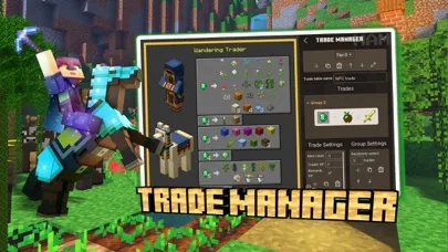 Addons Maker for Minecraft应用截图