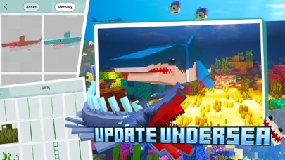Tangkapan layar Addons Maker for Minecraft