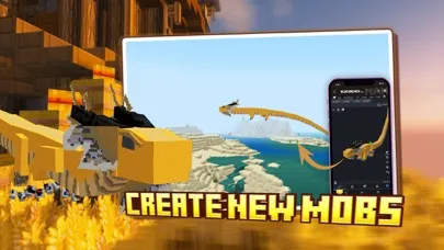 Addons Maker for Minecraft应用截图