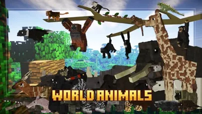 Capturas de pantalla de Mobs Maker for Minecraft