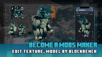 Capturas de pantalla de Mobs Maker for Minecraft