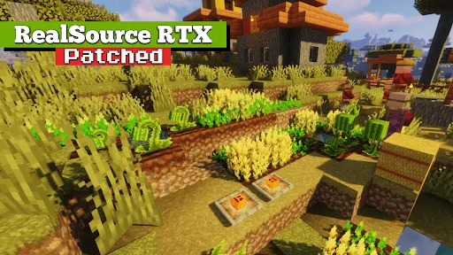 Shaders Texture Packs for MCPE Screenshots