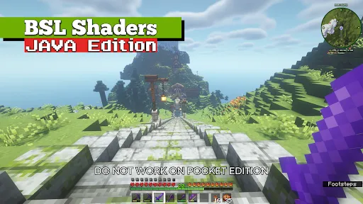 Shaders Texture Packs for MCPE Screenshots