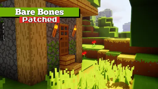 Shaders Texture Packs for MCPE Screenshots