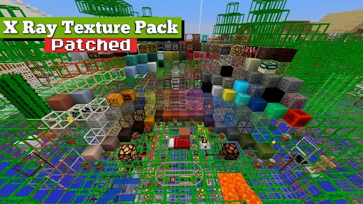 Shaders Texture Packs for MCPE Screenshots