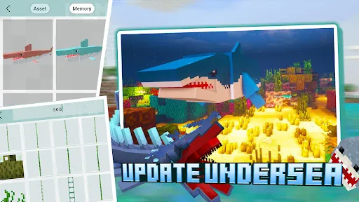 تصاویر AddOns Maker for Minecraft PE