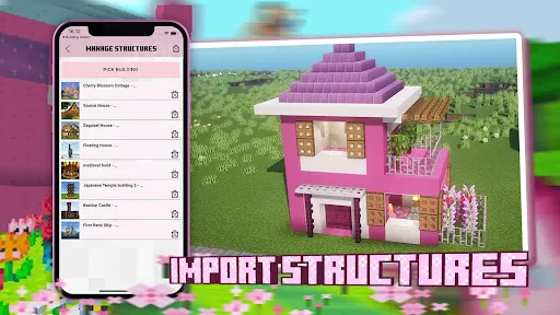 تصاویر AddOns Maker for Minecraft PE