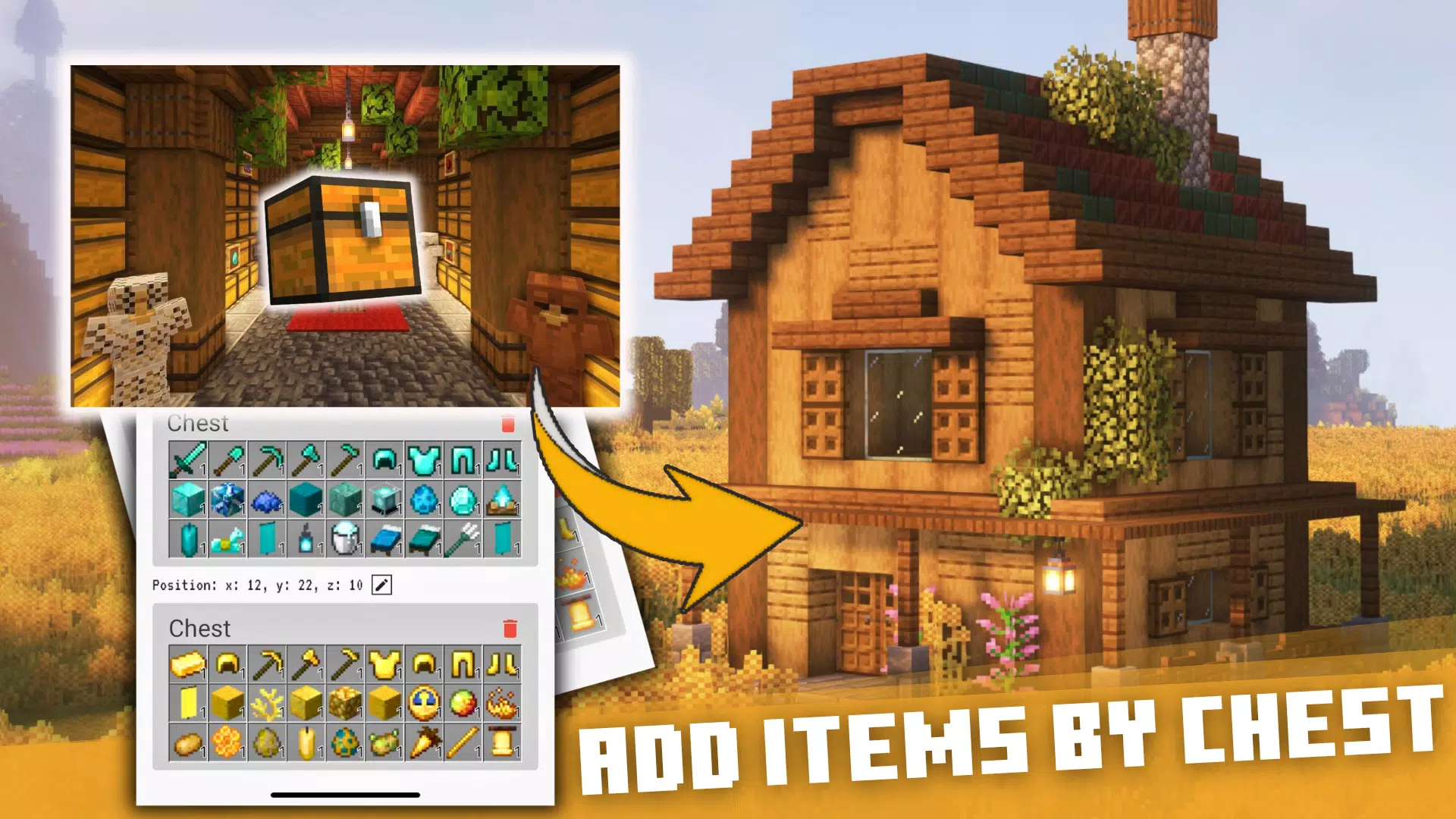 House Builder for Minecraft PE Screenshots2