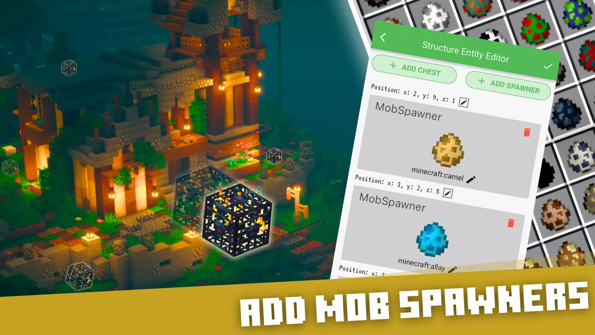 House Builder for Minecraft PE Screenshots3