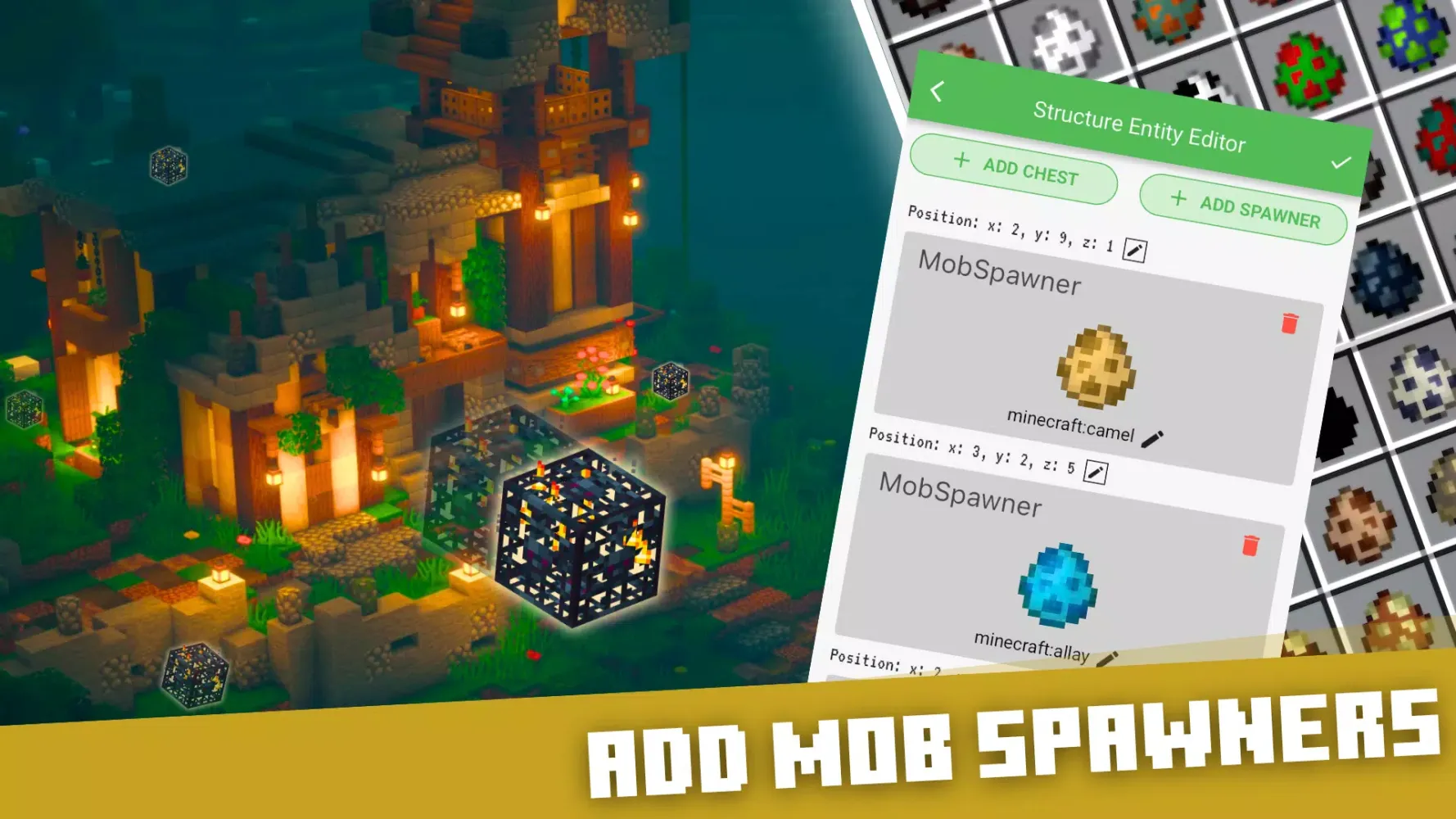 House Builder for Minecraft PE Screenshots