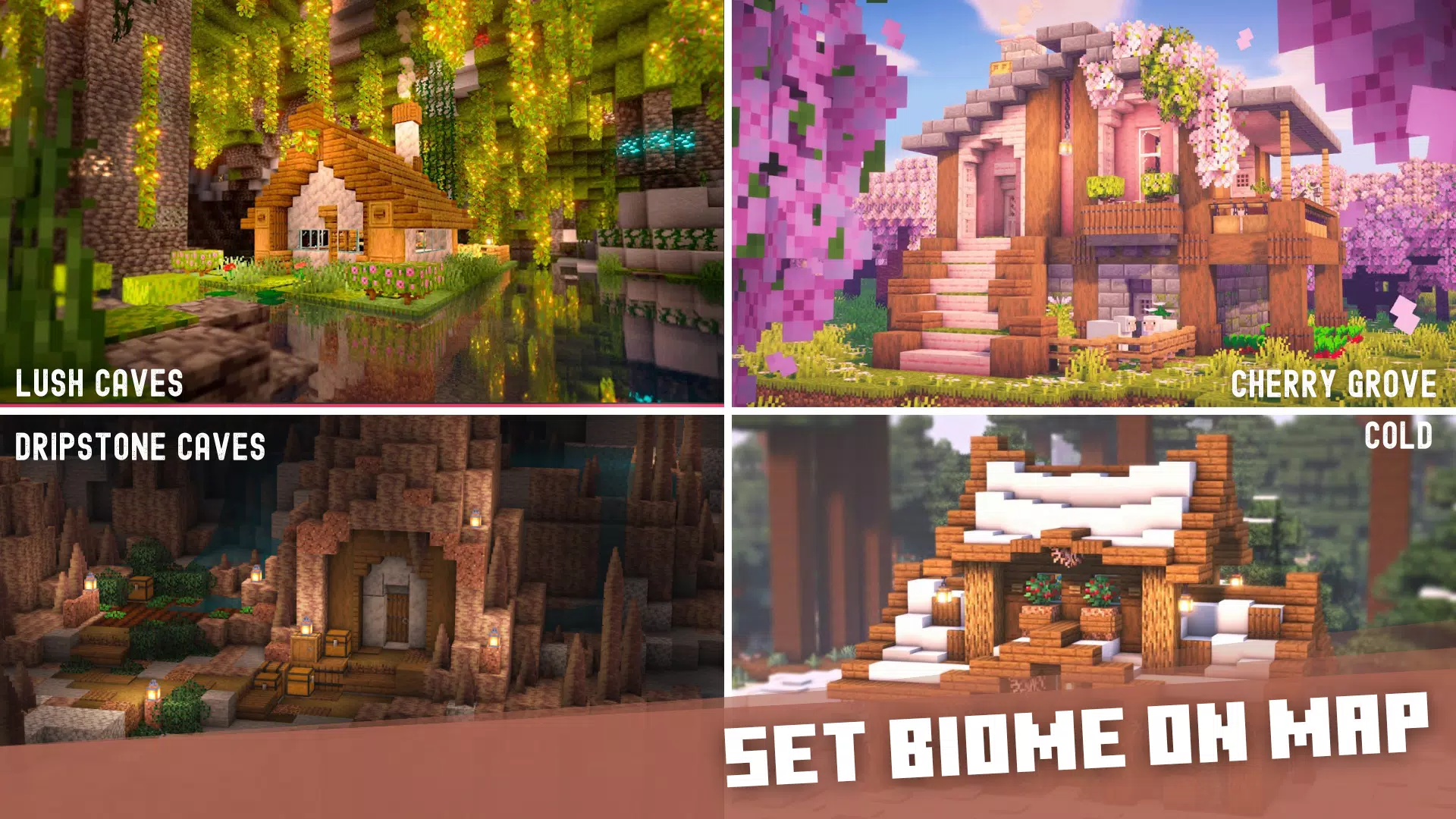 House Builder for Minecraft PE Screenshots6