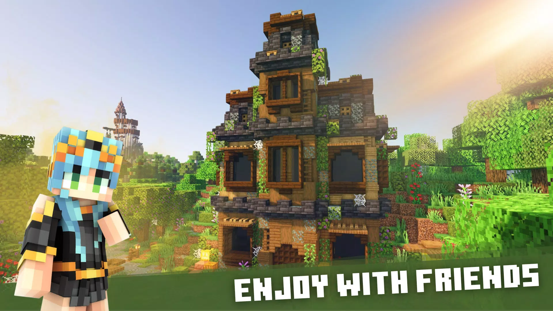 House Builder for Minecraft PE Screenshots7
