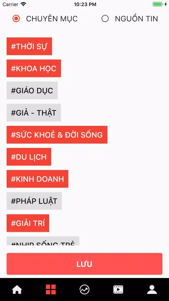 Tin nhanh 24h: Đọc báo tin tức應用截圖