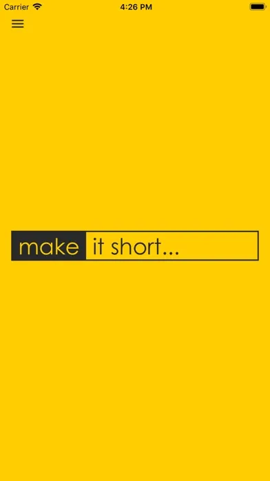 parg.co - URL Shortener स्क्रीनशॉट