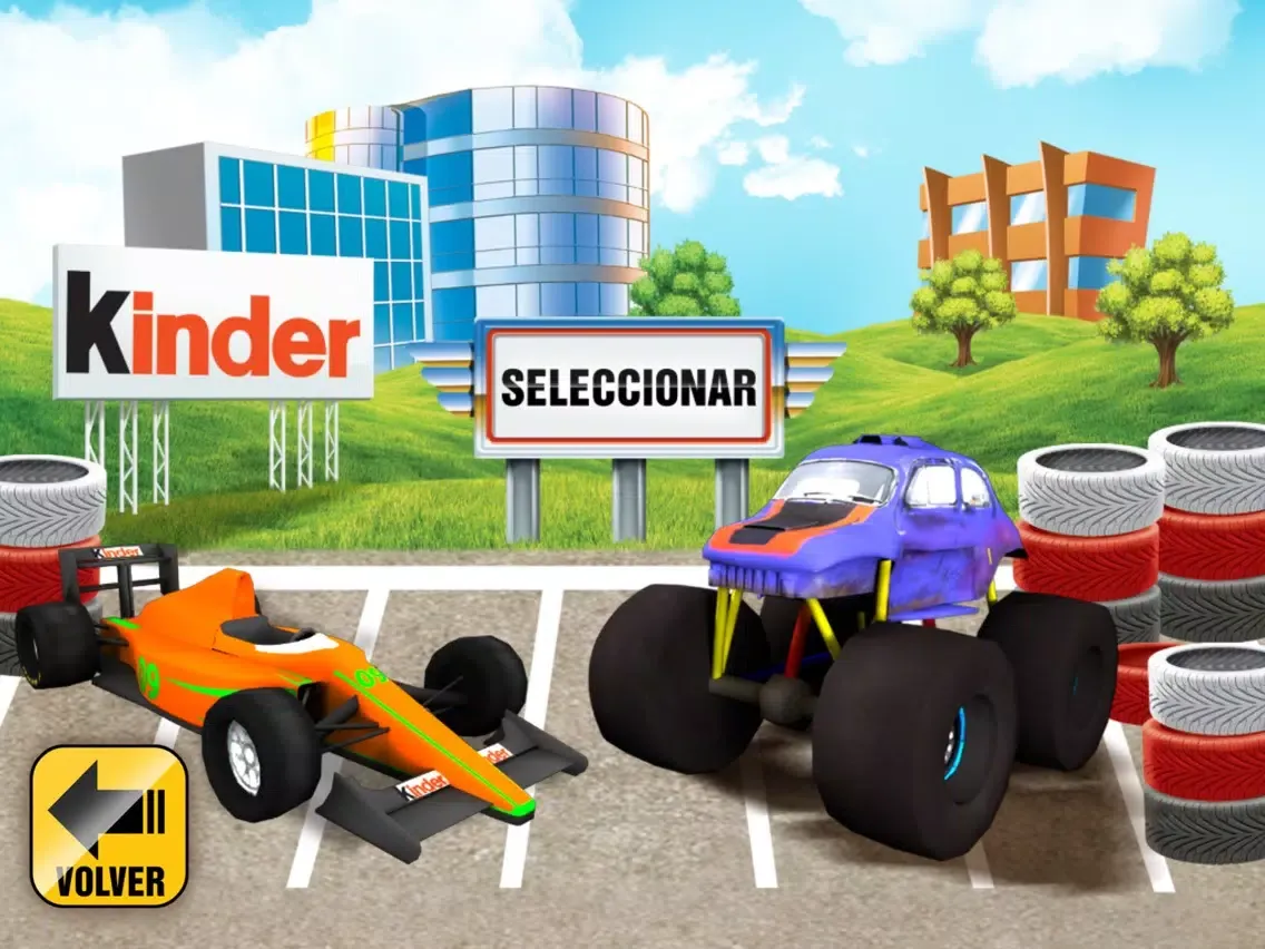 Kinder Sorpresa Niños iPad  स्क्रीनशॉट