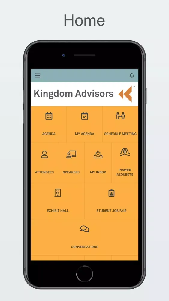 Capturas de pantalla de KA Pathable Admin