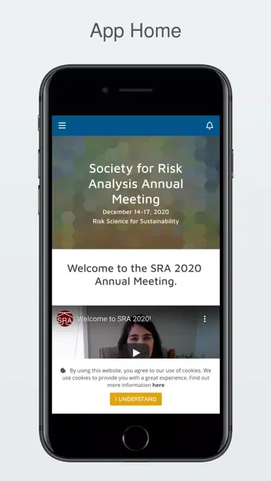صور SRA Annual Meeting 2020