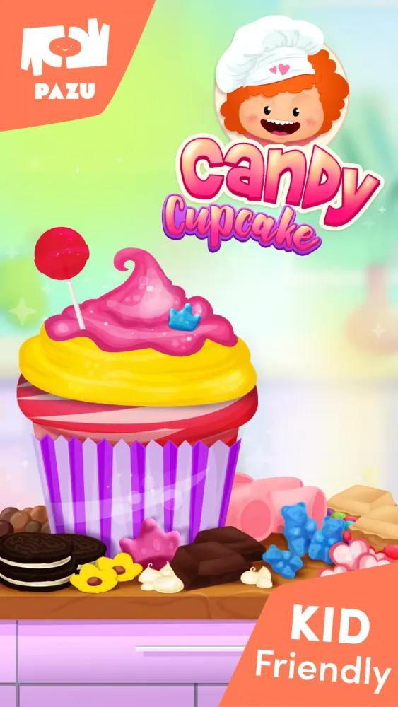 Cooking games for toddlers Screenshots