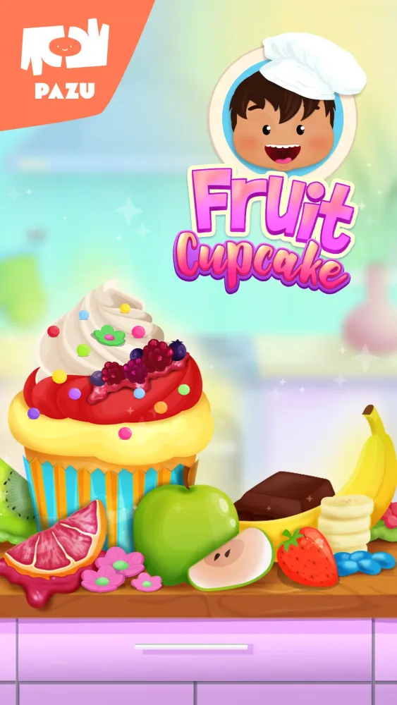 Cooking games for toddlers Screenshots