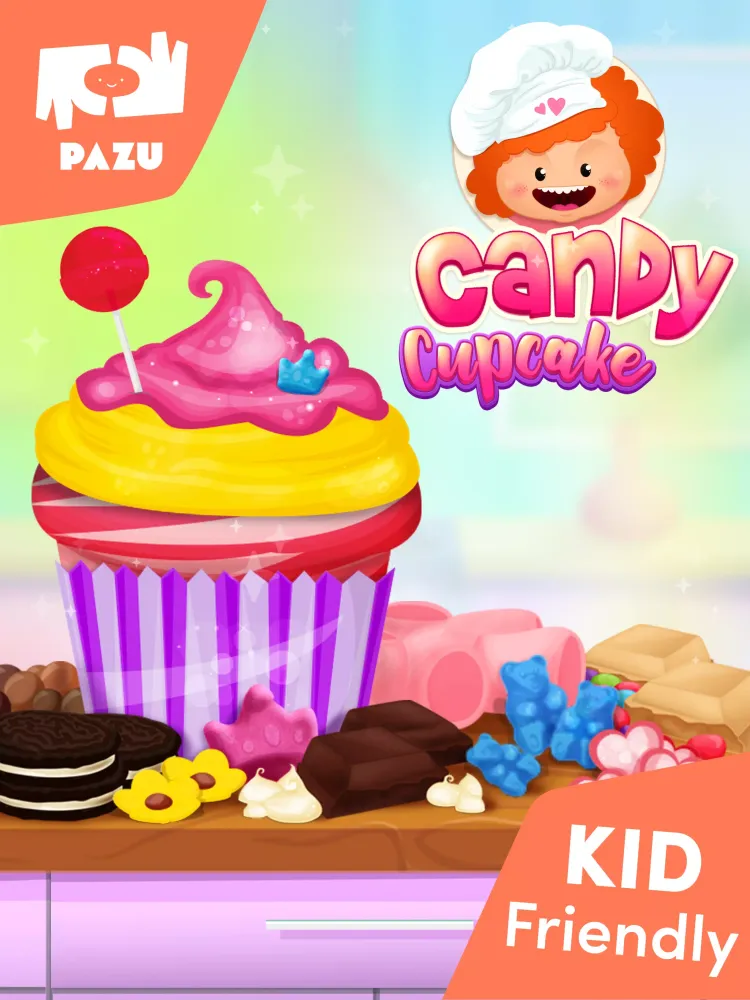 Cooking games for toddlers Screenshots