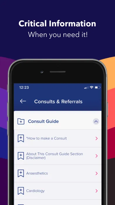 تصاویر Med App