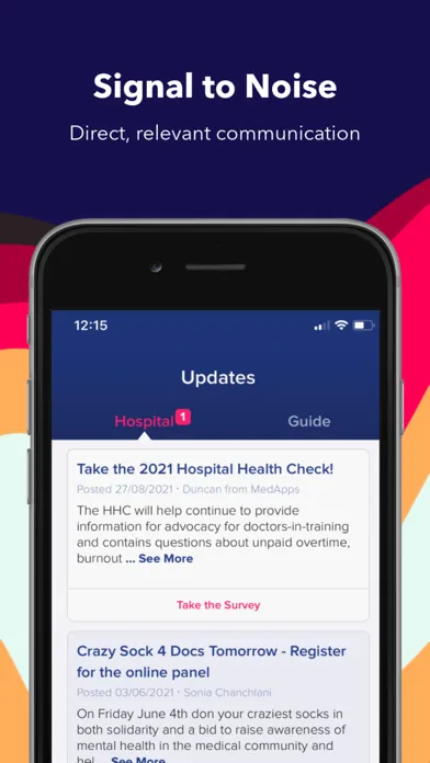 تصاویر Med App