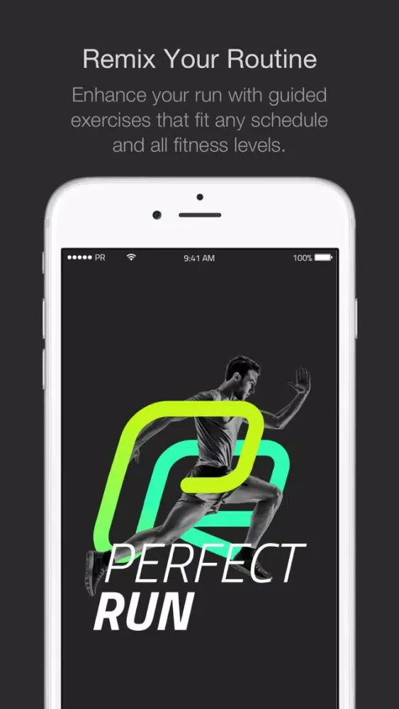 Perfect Run, LLC应用截图