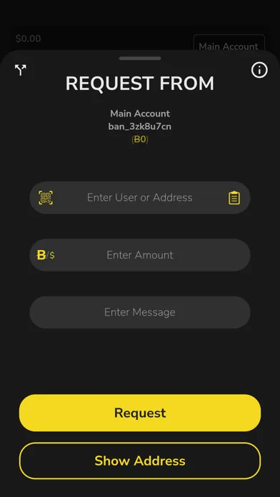 Potassius - BANANO Wallet应用截图