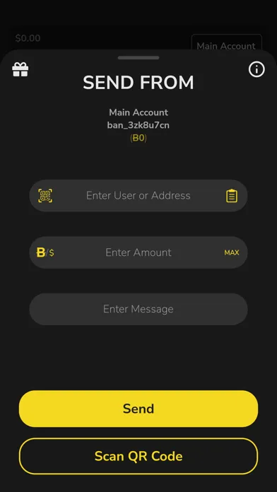 Potassius - BANANO Wallet应用截图