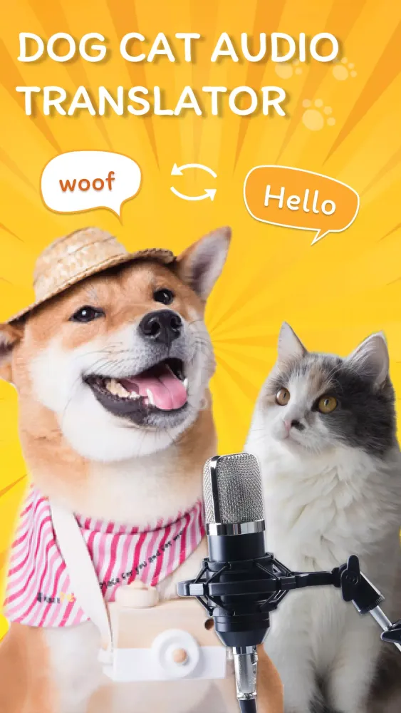 Human To Dog: Pet Translator Screenshots