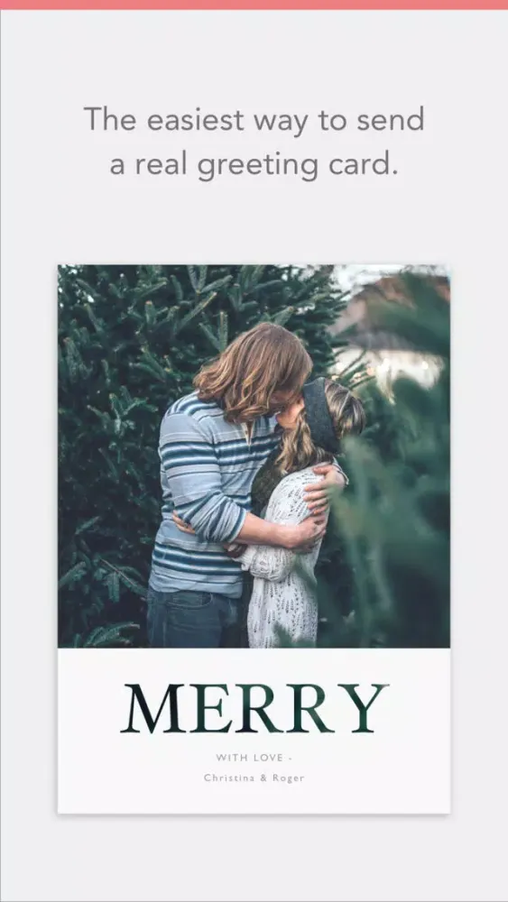 Greeting Card: The best app to send greeting cards Screenshots