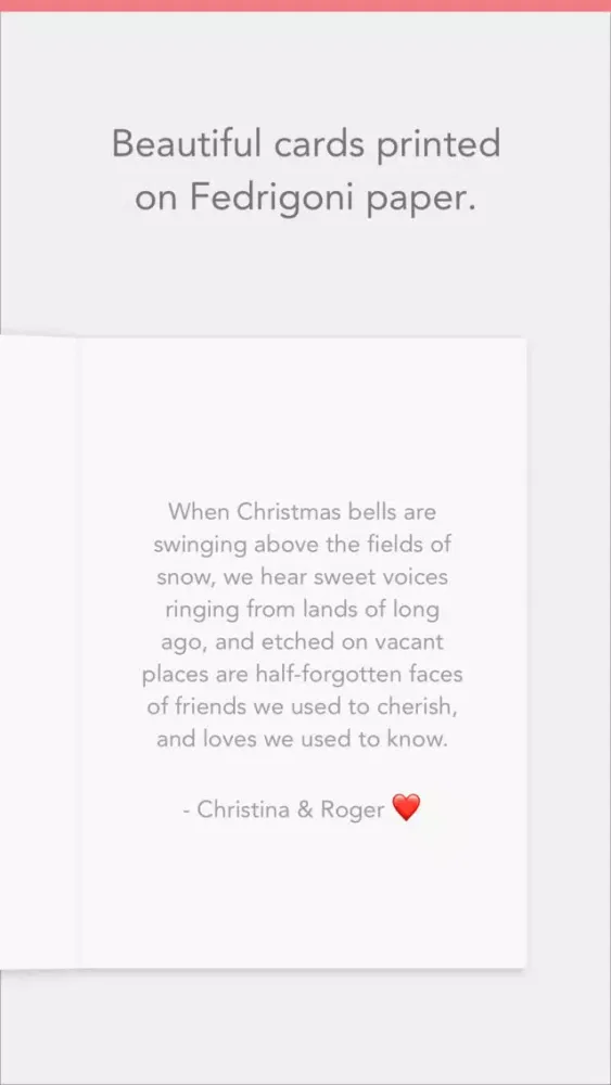 Greeting Card: The best app to send greeting cards Screenshots
