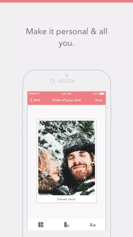 Greeting Card: The best app to send greeting cards Screenshots