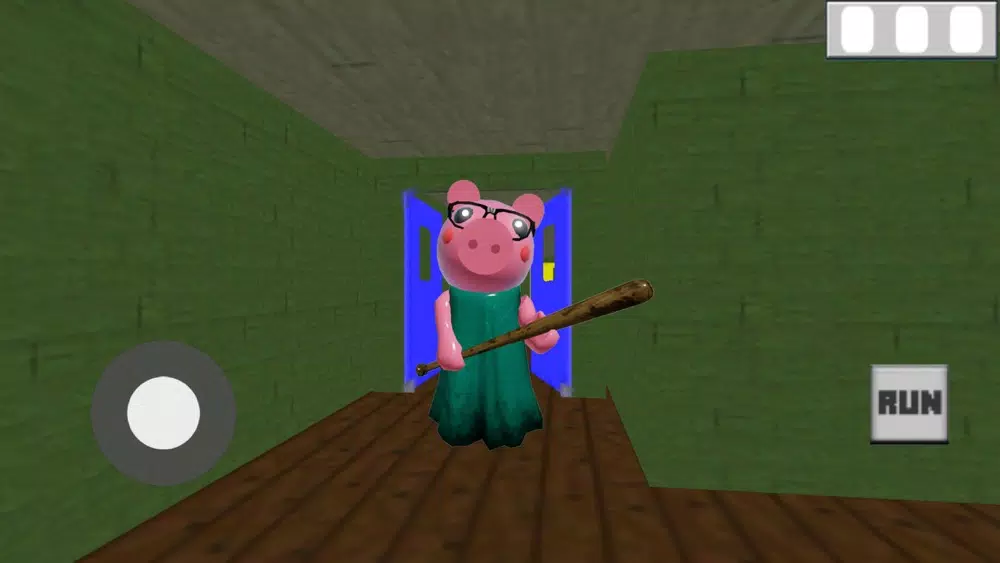 Tangkapan skrin Family Piggy Escape Chapter 11