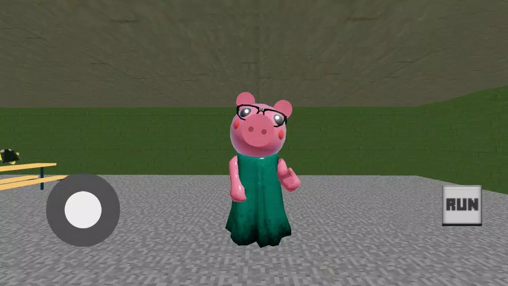Tangkapan skrin Family Piggy Escape Chapter 11