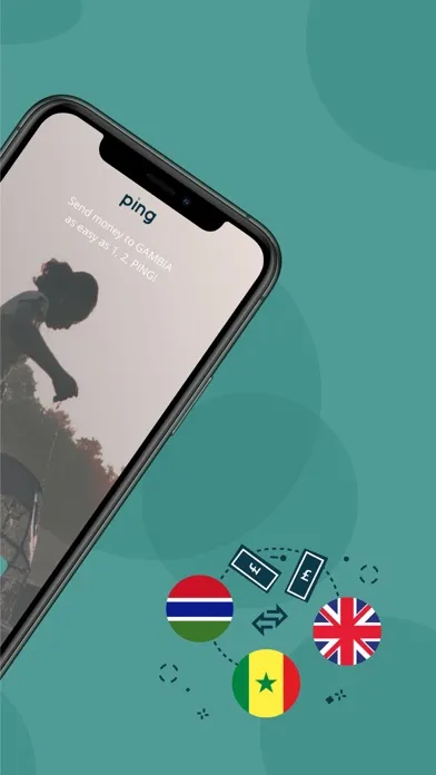 Ping Money Screenshots