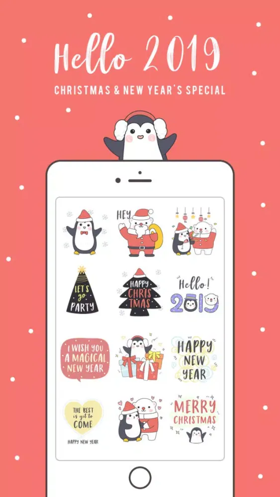صور Hello 2019 & Christmas special