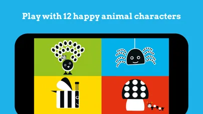 Tangkapan skrin Onni & Ilona: Happy Animals+