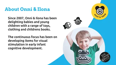 Tangkapan skrin Onni & Ilona: Happy Animals+
