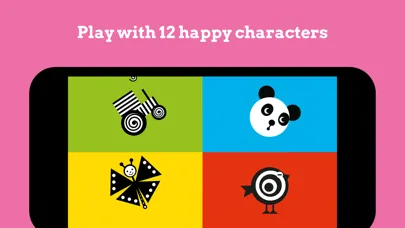 Captures d'écran de Onni & Ilona: Happy Shapes