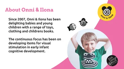 Captures d'écran de Onni & Ilona: Happy Shapes