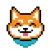 Shiba - Pixel Color Book