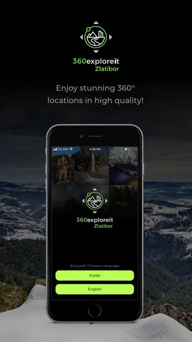 360Exploreit Zlatibor 스크린샷