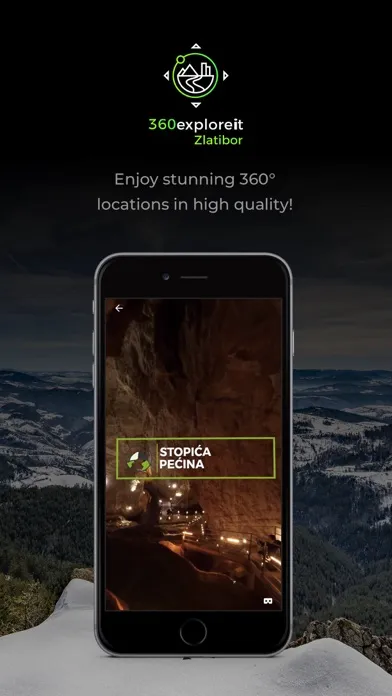 360Exploreit Zlatibor 스크린샷