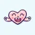 Enjoy the Cuteness Stickers