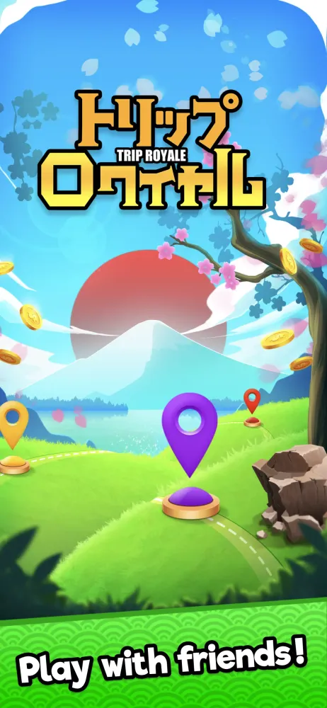 Trip Royale 스크린샷